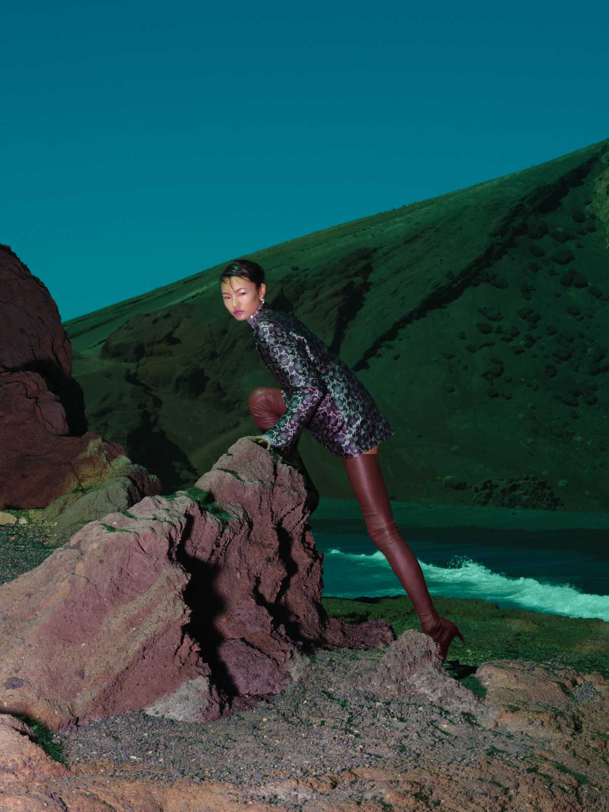 Kenzo Presents Its New Fall-Winter 2024 Women's And Men's Collection Campaign