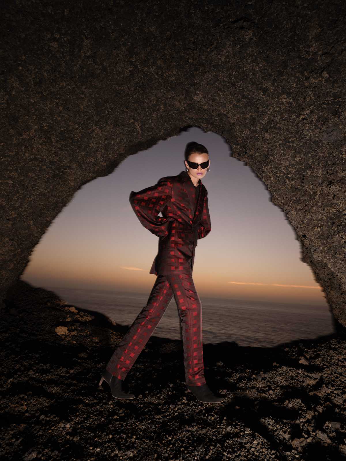 Kenzo Presents Its New Fall-Winter 2024 Women's And Men's Collection Campaign