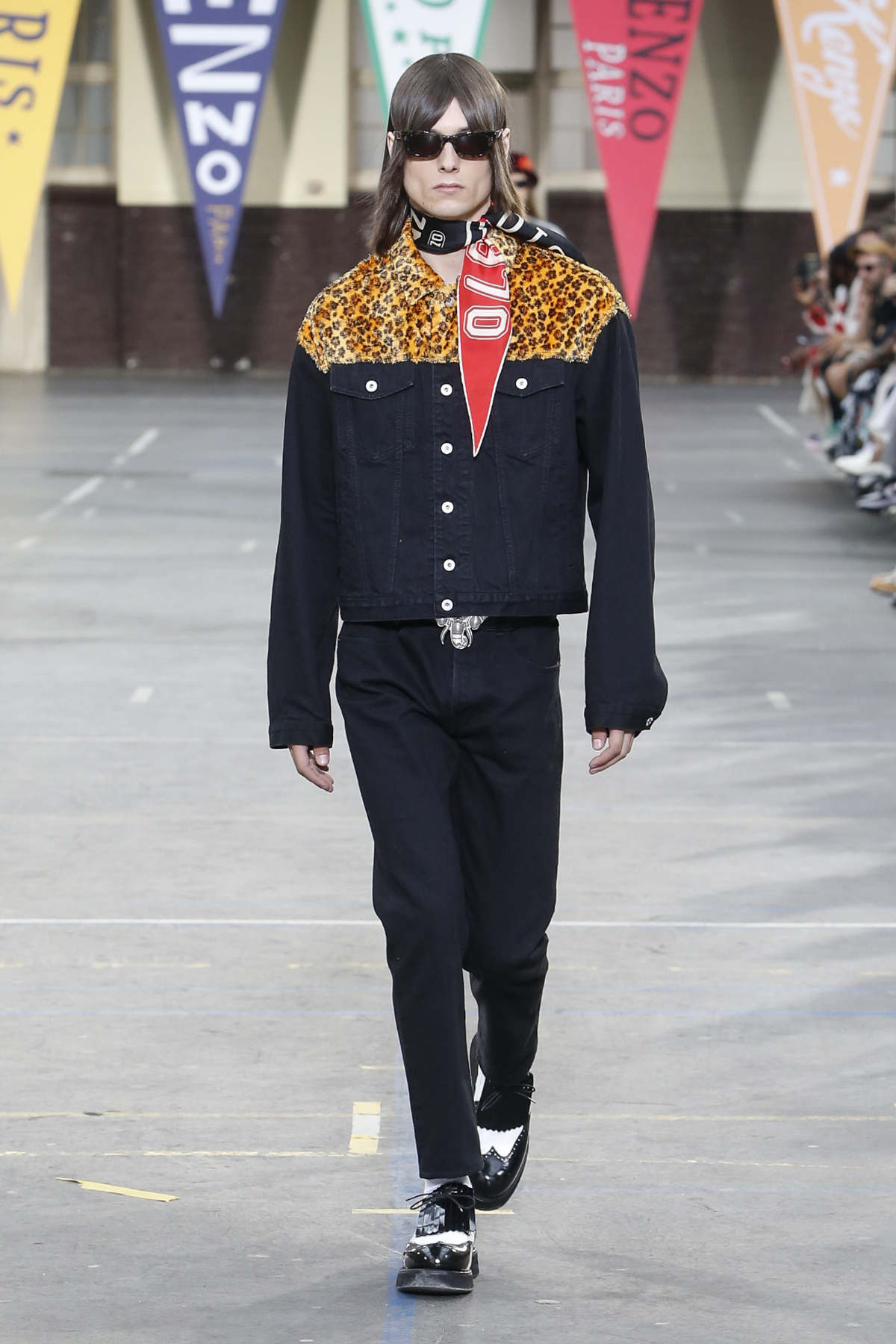 Kenzo: Kenzo Presents Its Spring-Summer 2023 Women's And Men's