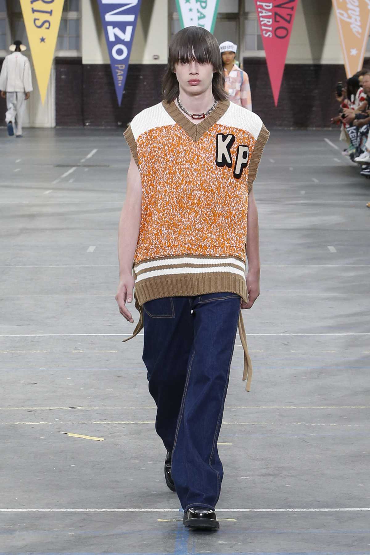 Nigo Unveils KENZO HEARTS Pattern For KENZO's 2023 Fall/Winter Collection  Vanity Teen 虚荣青年 Lifestyle & New Faces Magazine