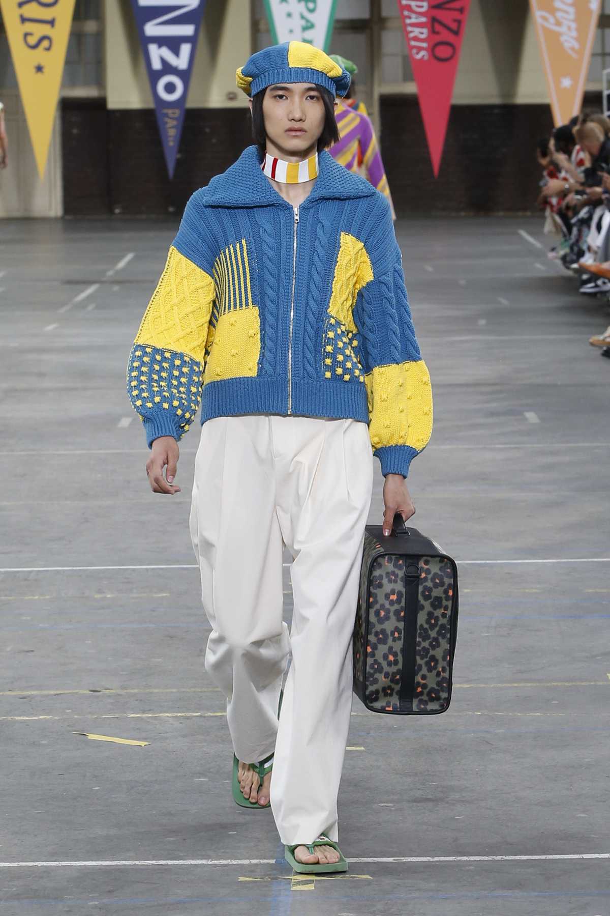 NIGO® Transports Shanghai To The Fashion Future With KENZO Spring