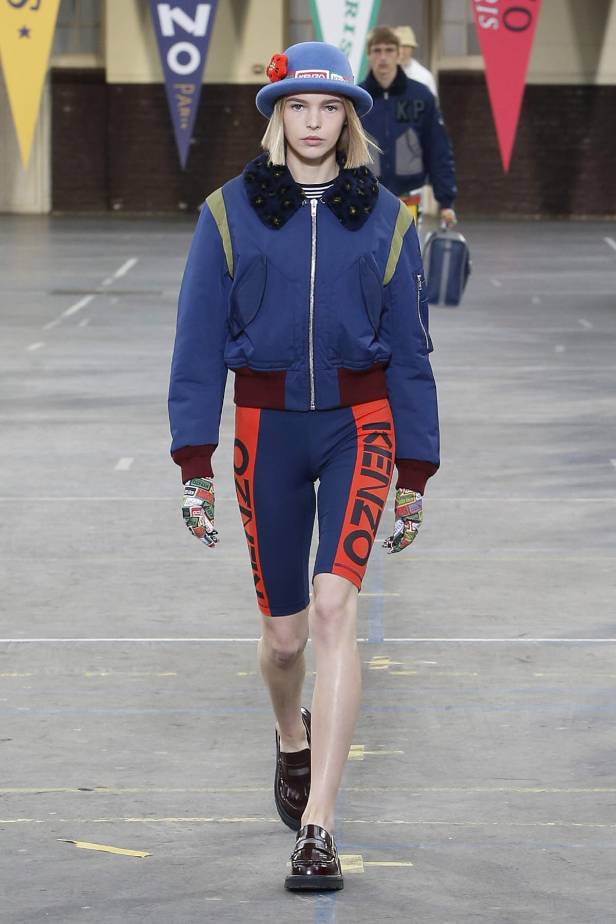 Kenzo by Nigo Spring 2023 collectionFashionela