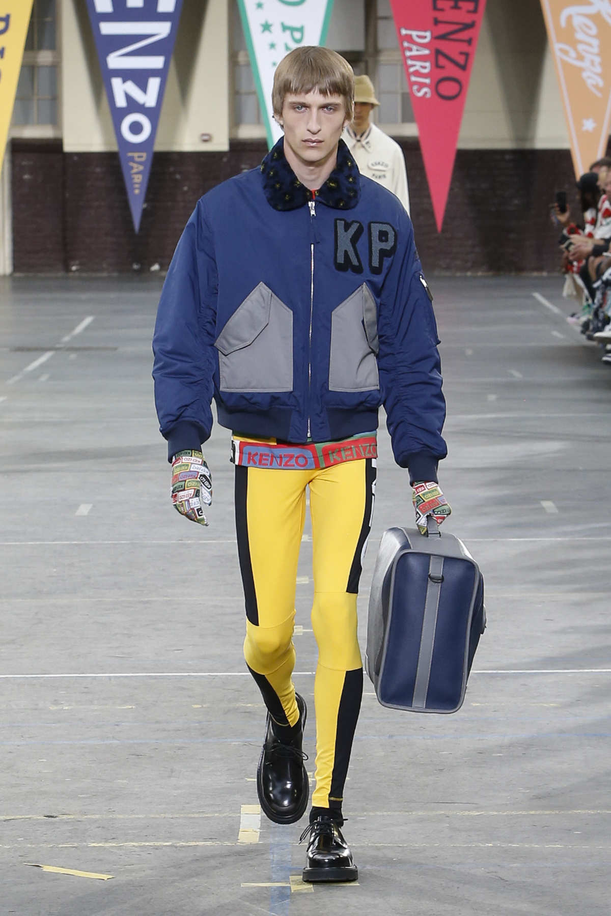 Kenzo: Kenzo Presents Its Spring-Summer 2023 Women's And Men's