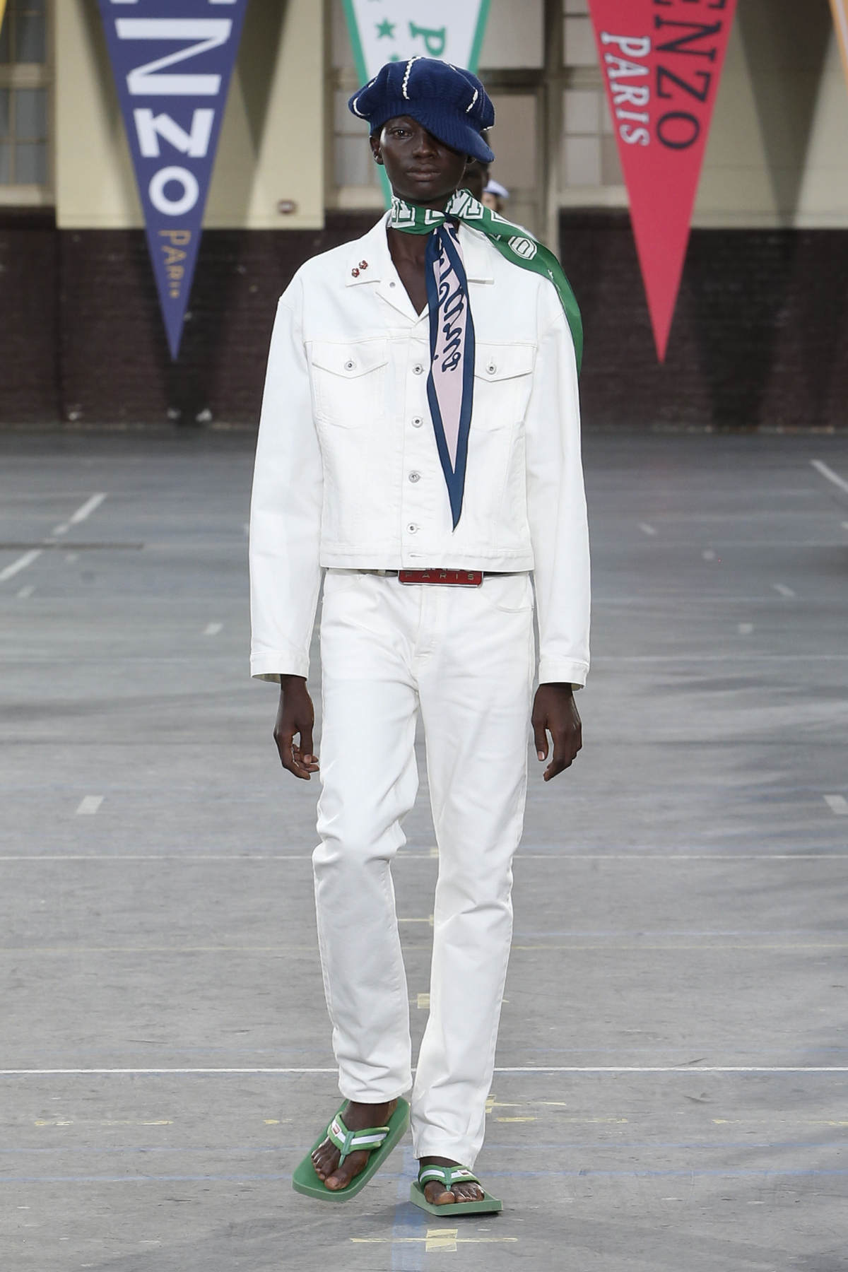 KENZO Spring Summer 2023 Nautical Campaign by Nigo