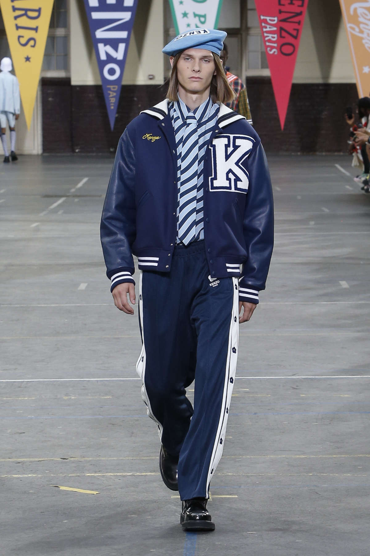 Kenzo Presents Its Spring-Summer 2023 Women’s And Men’s Collection By Nigo