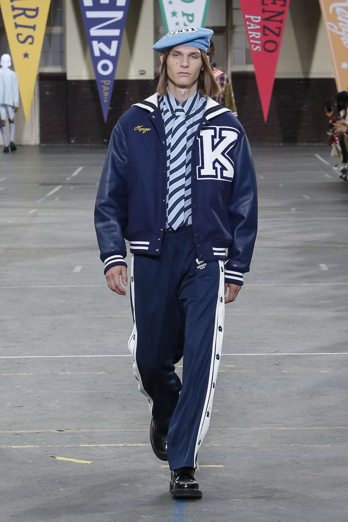 Kenzo: Kenzo Presents Its Spring-Summer 2023 Women's And Men's