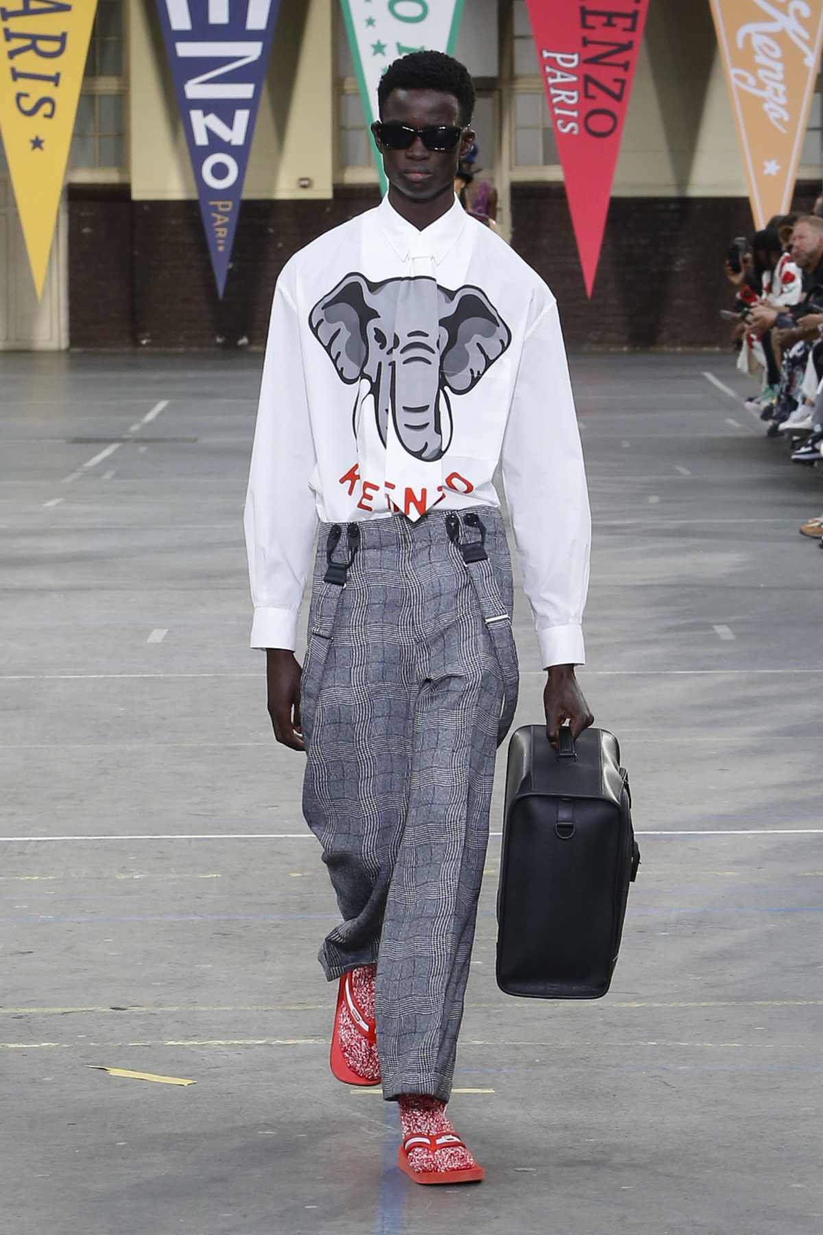 Nigo's Radically Straightforward Vision for Kenzo