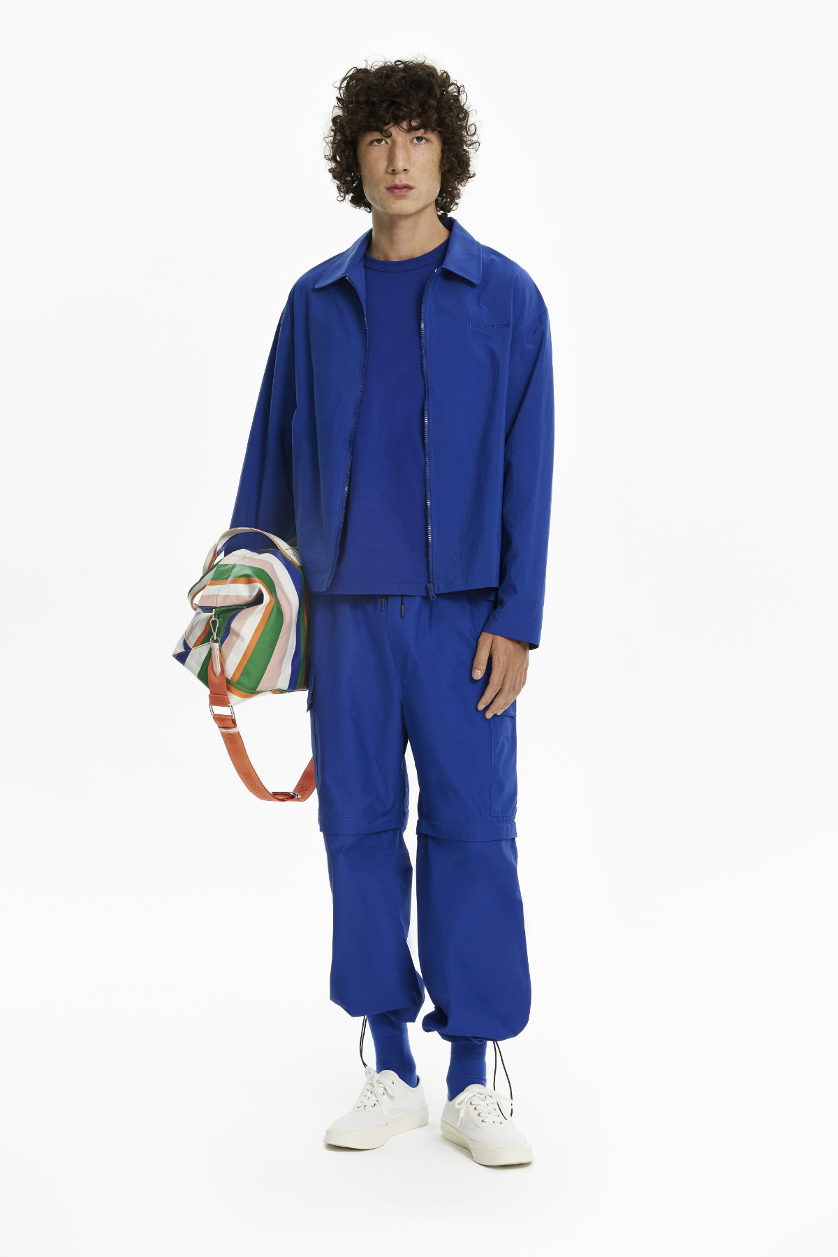 Maison Kitsuné's Colour Splash: The Spring-Summer 2023 Collection