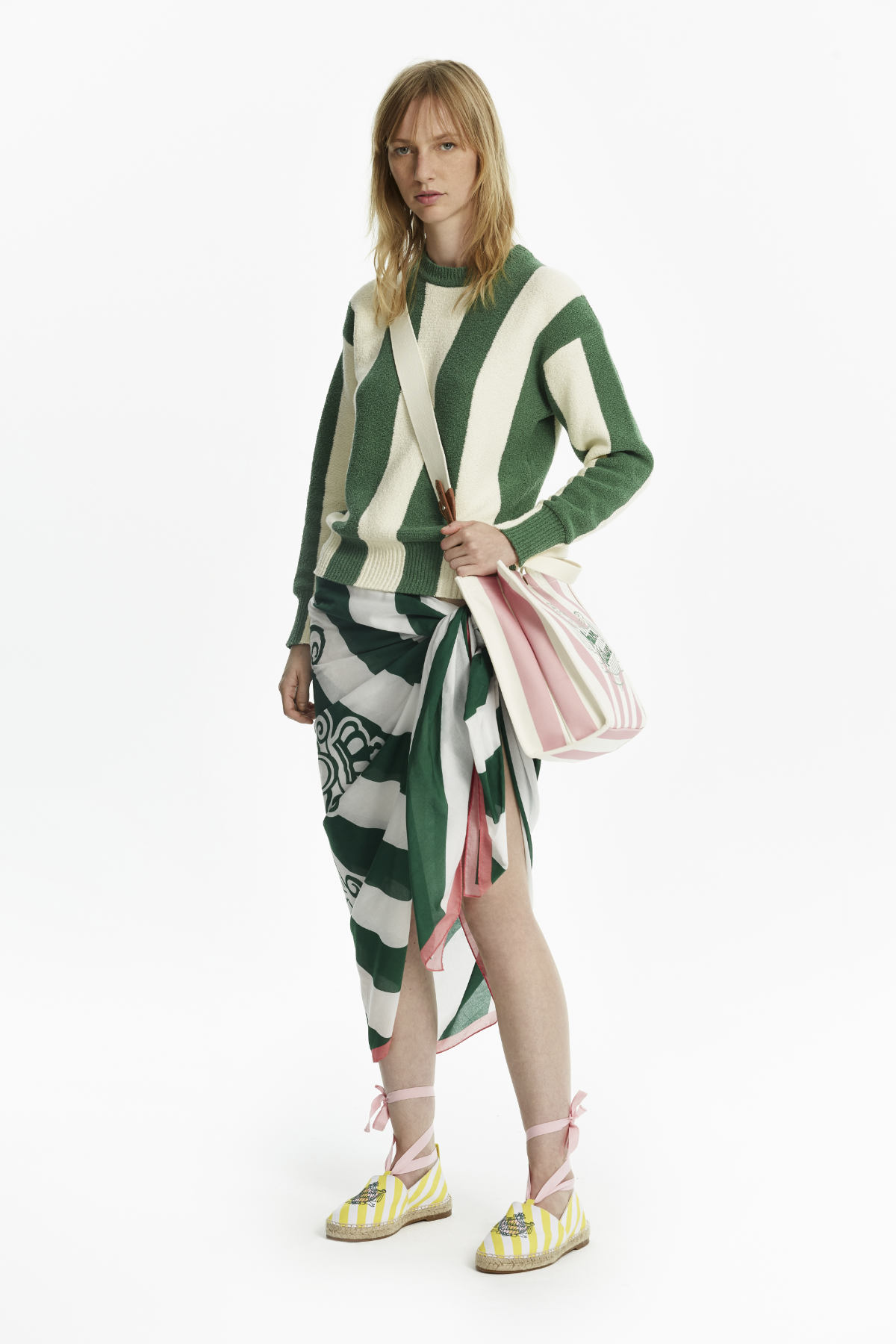 Maison Kitsuné's Colour Splash: The Spring-Summer 2023 Collection