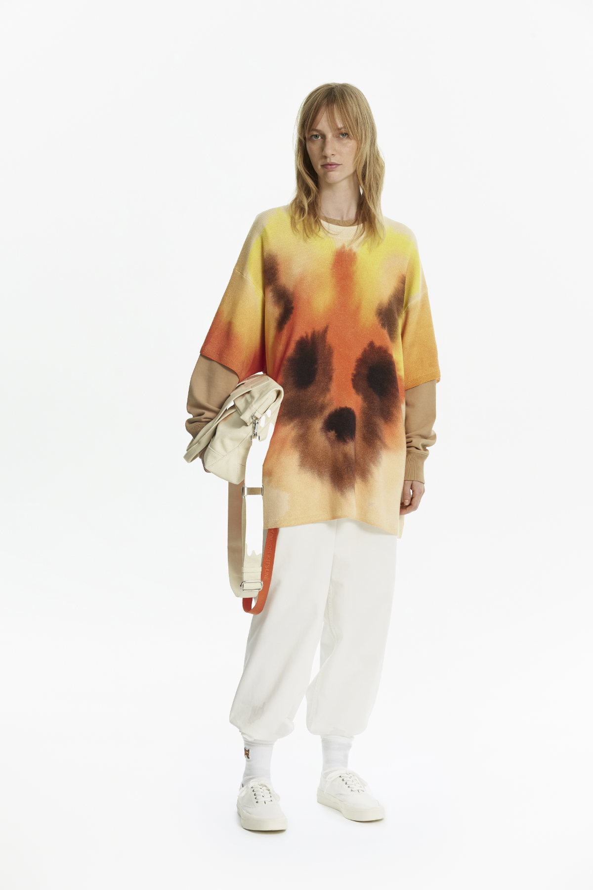 Maison Kitsuné's Colour Splash: The Spring-Summer 2023 Collection