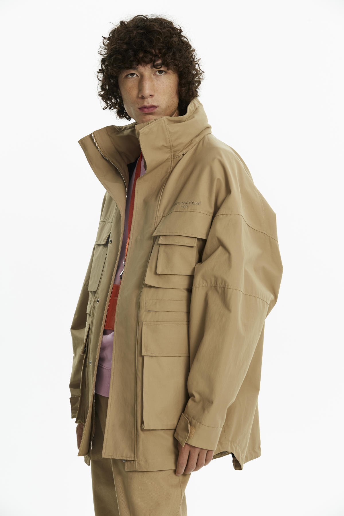 Maison Kitsuné's Colour Splash: The Spring-Summer 2023 Collection