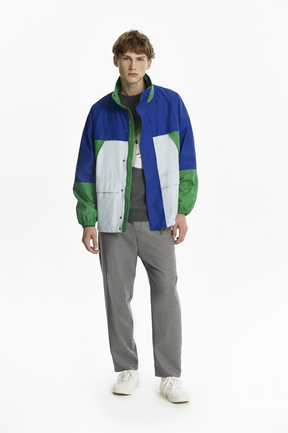 Maison Kitsuné's Colour Splash: The Spring-Summer 2023 Collection