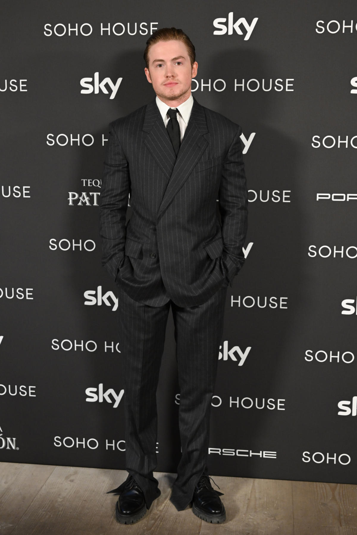 Kit Connor Wore Dunhill To The Soho House Awards 2022
