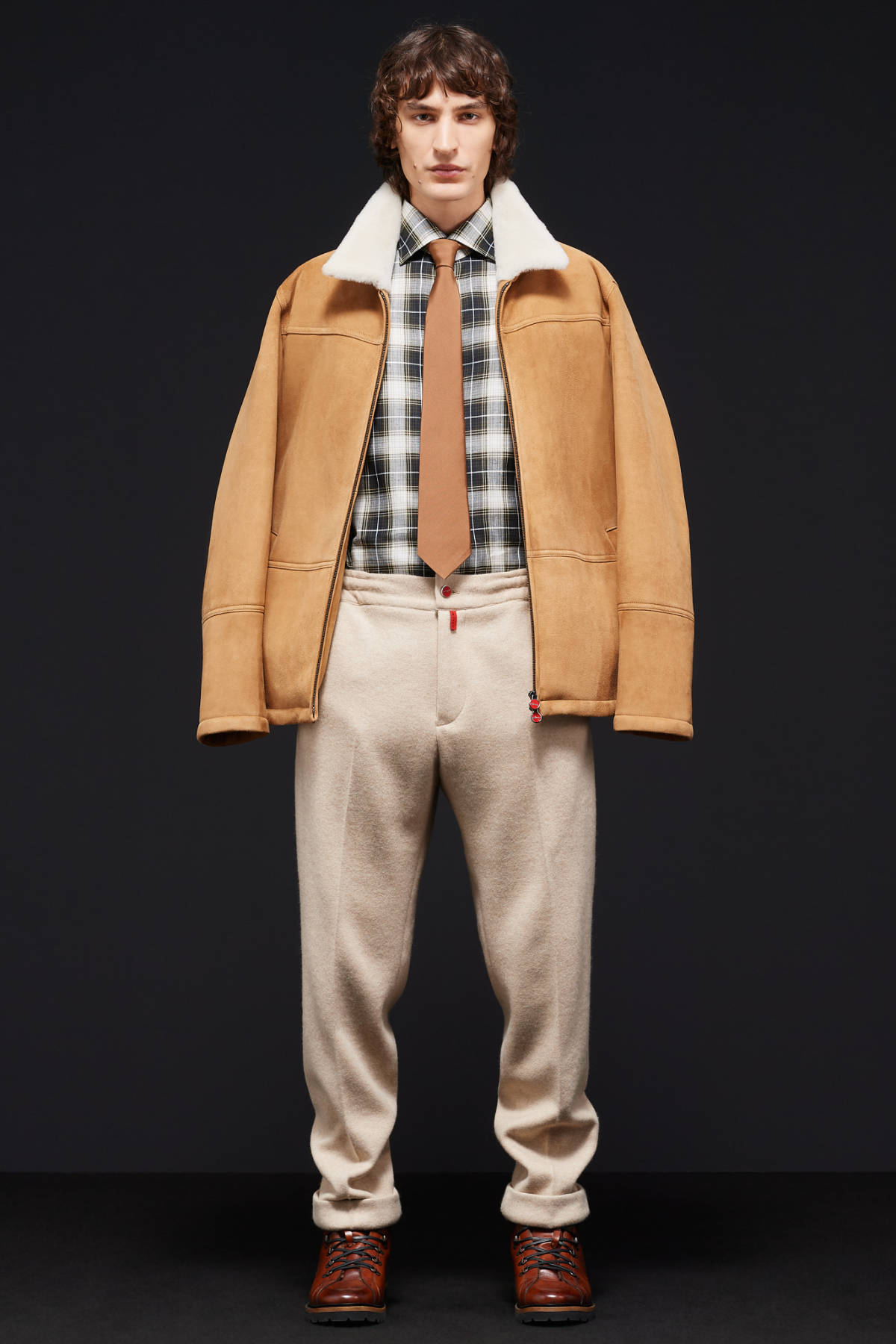 Kiton Presents Its New Autumn/Winter 2023 Men's Collection