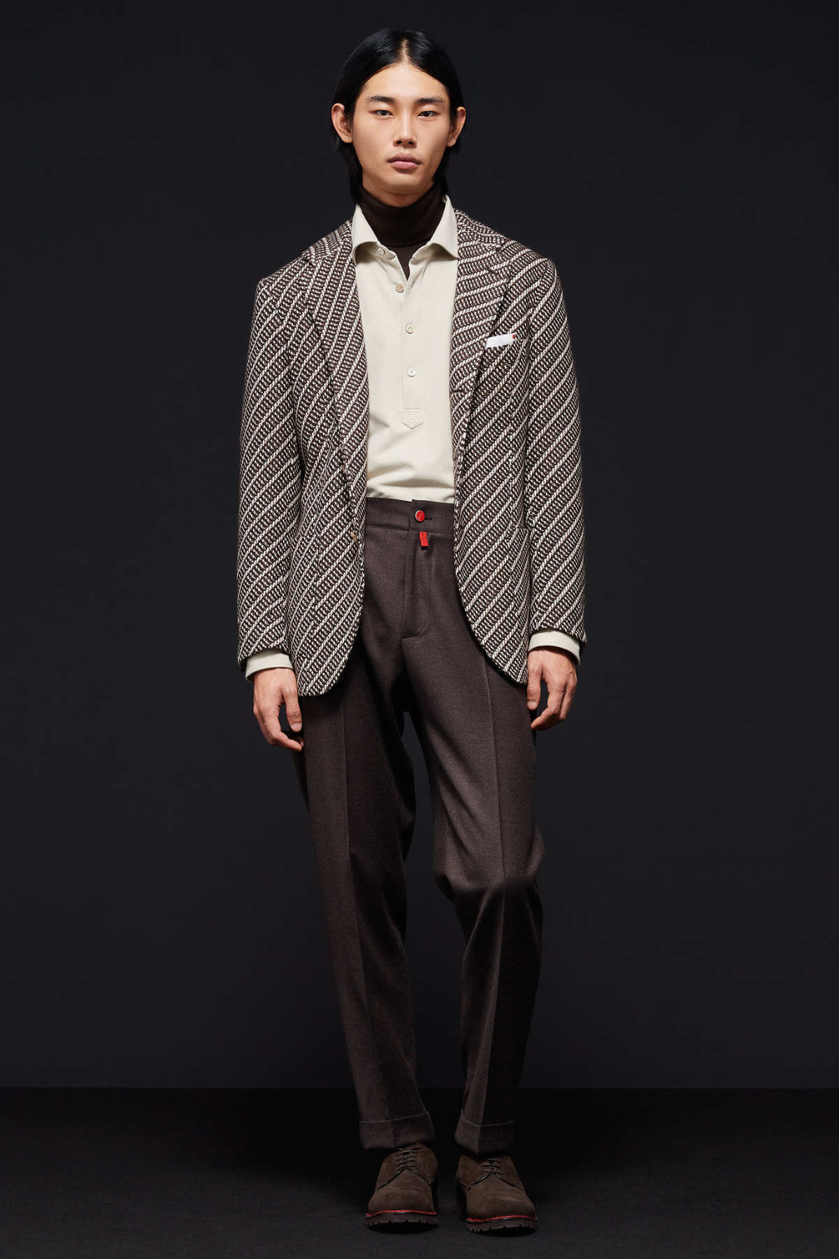 Kiton Presents Its New Autumn/Winter 2023 Men's Collection