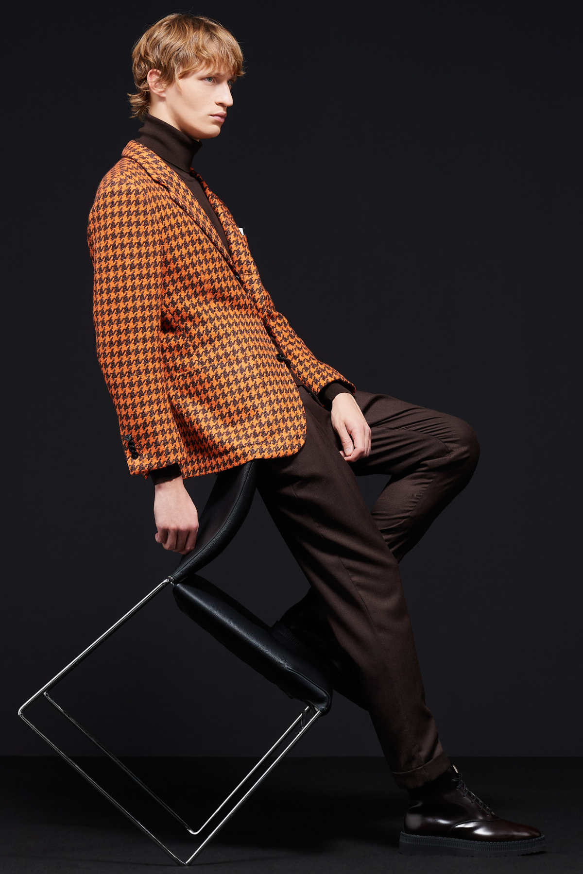 Kiton Presents Its New Autumn/Winter 2023 Men's Collection