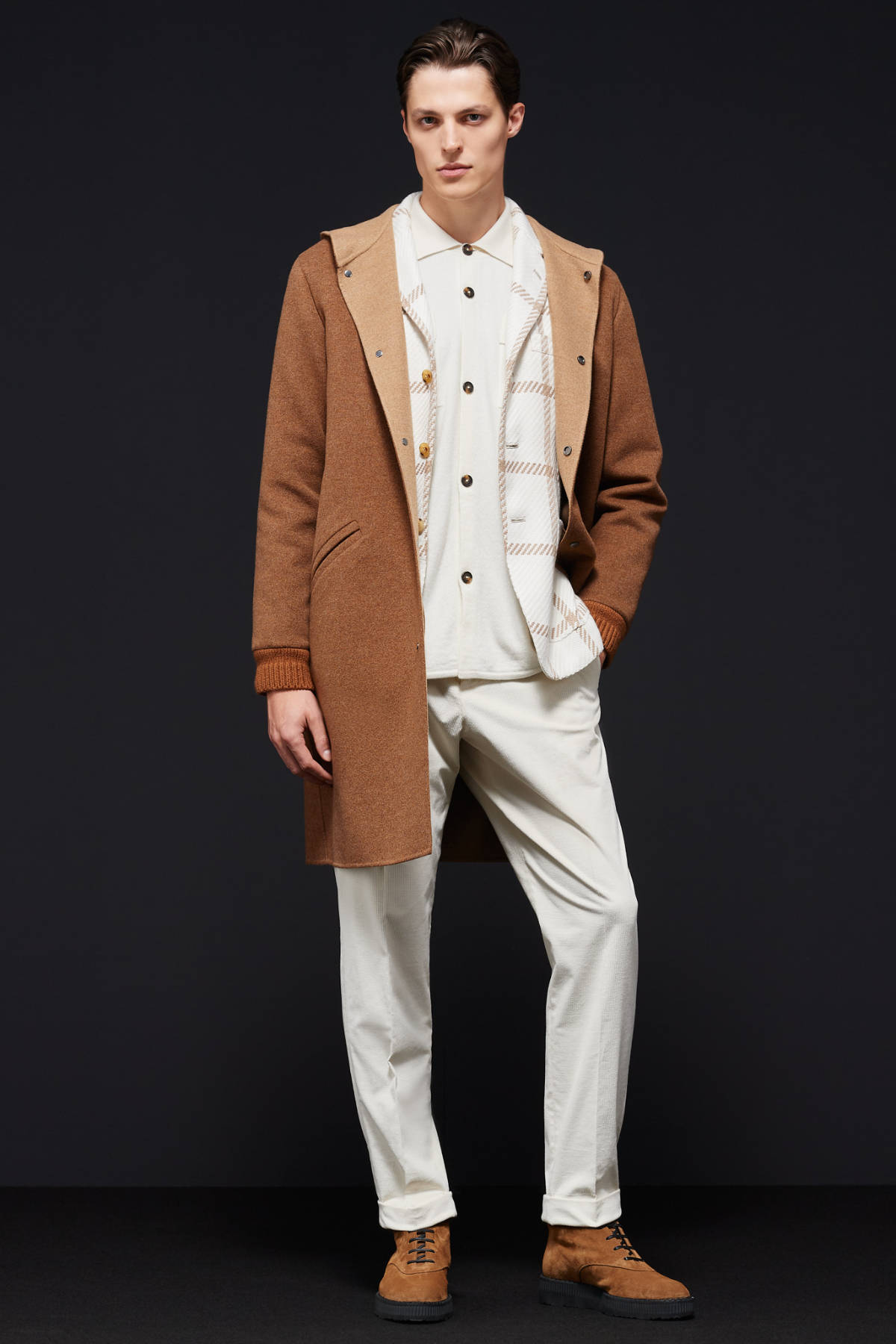 Kiton Presents Its New Autumn/Winter 2023 Men's Collection