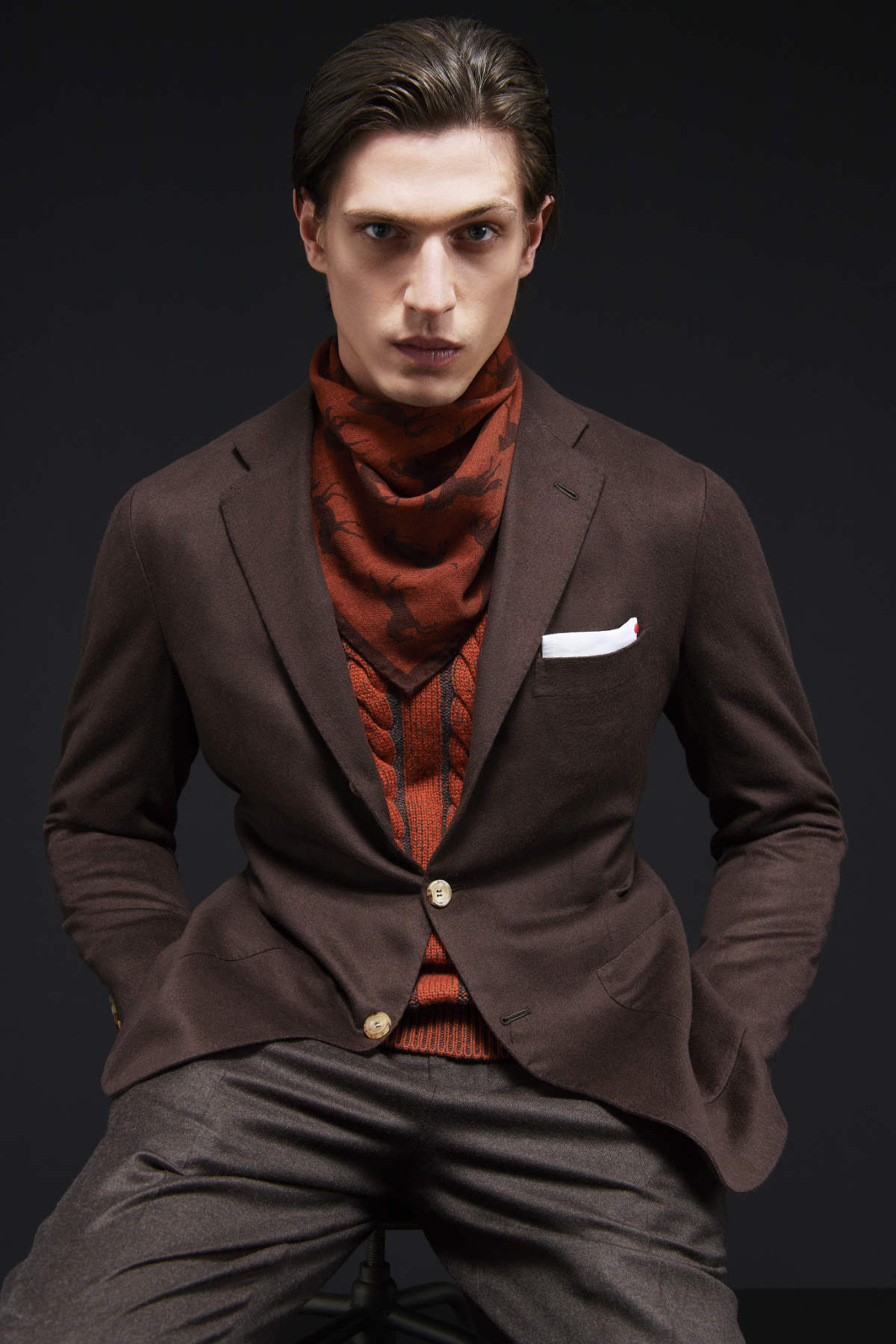 Kiton: Kiton Presents Its New Autumn/Winter 2023 Men's Collection ...