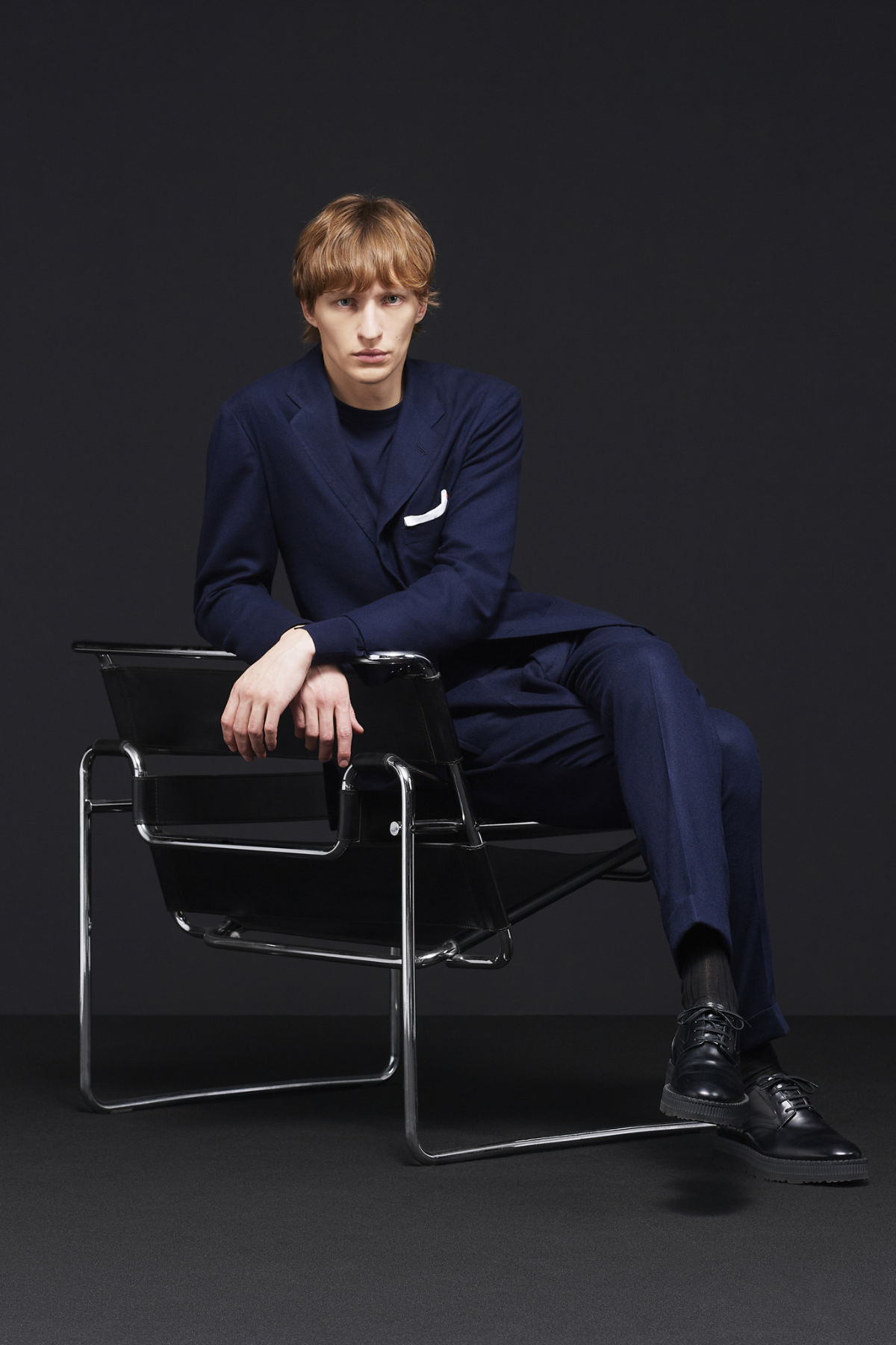 Kiton Presents Its New Autumn/Winter 2023 Men's Collection