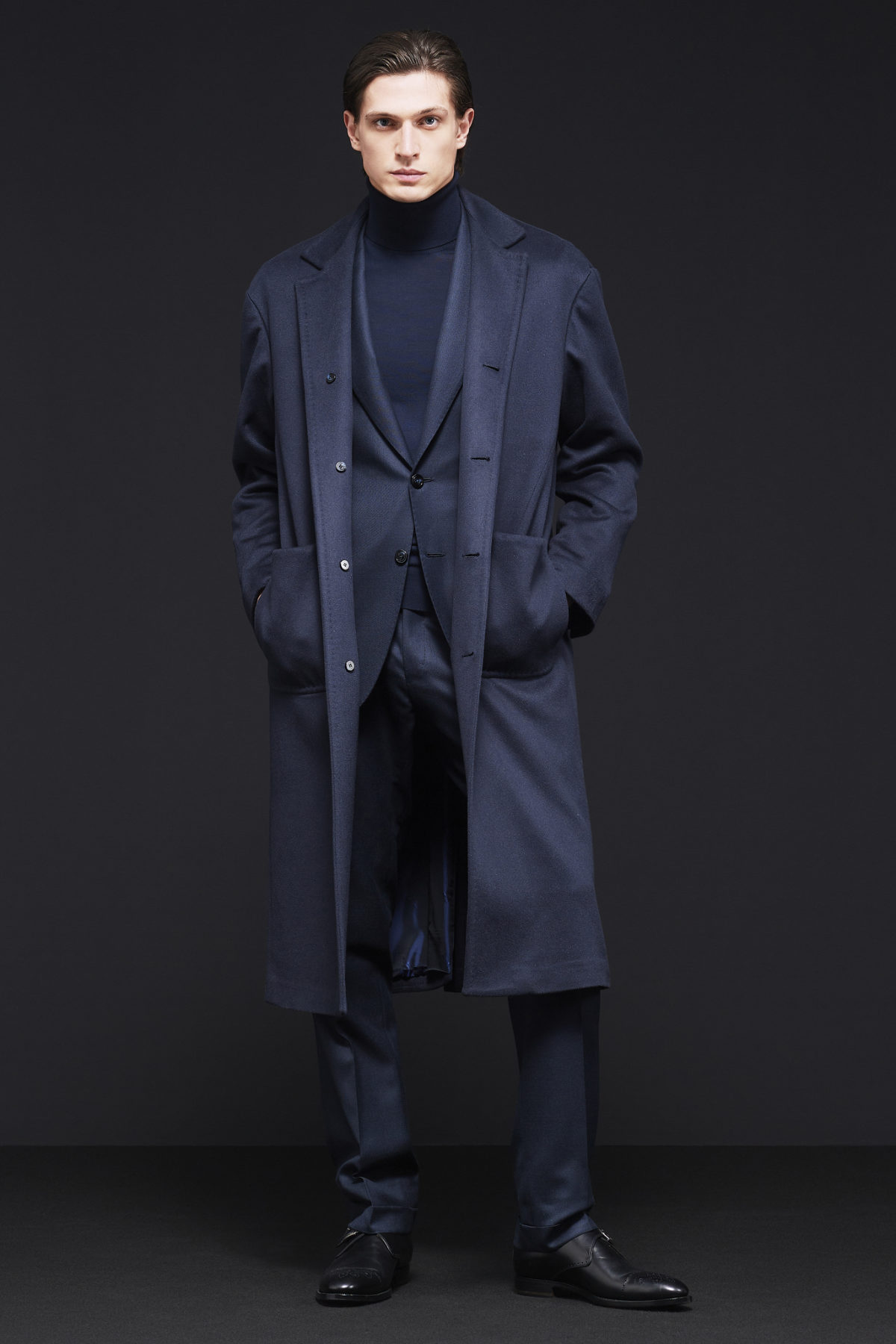 Kiton: Kiton Presents Its New Autumn/Winter 2023 Men's Collection ...