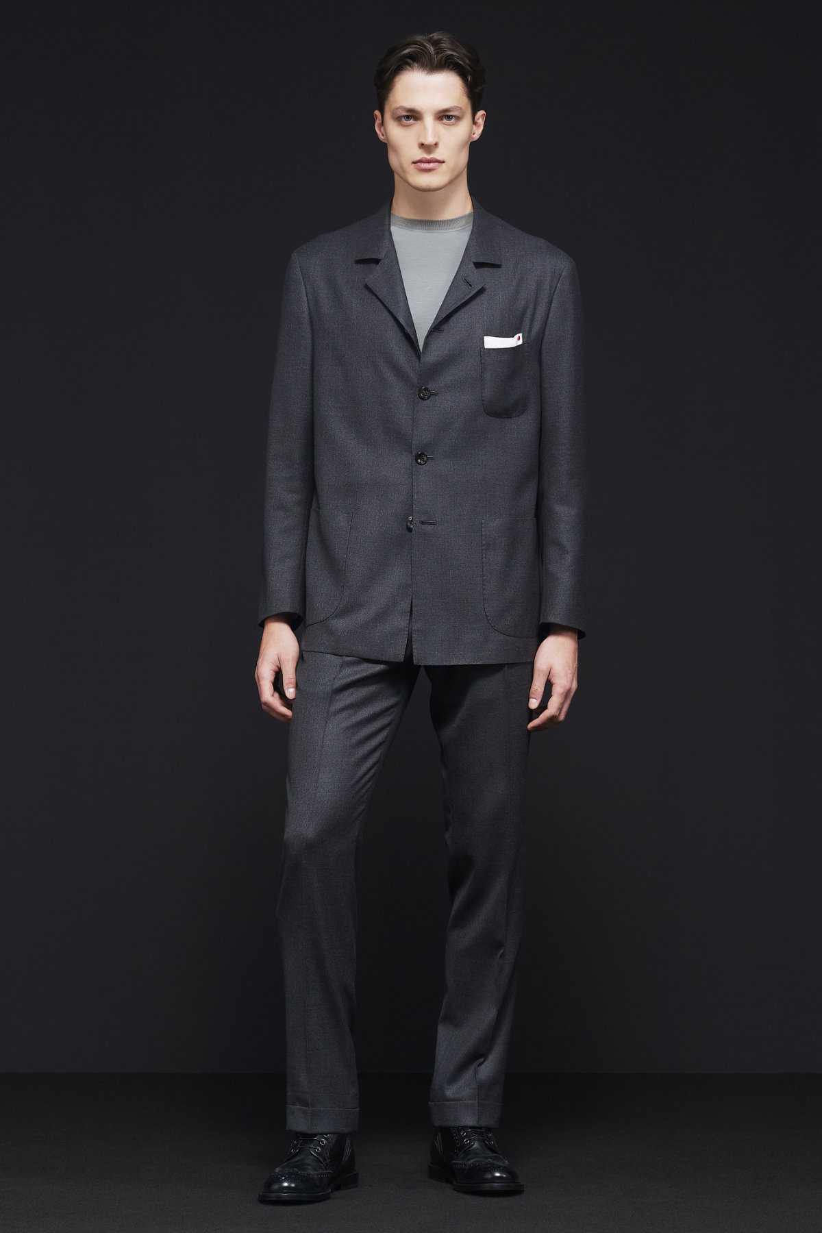 Kiton Presents Its New Autumn/Winter 2023 Men's Collection