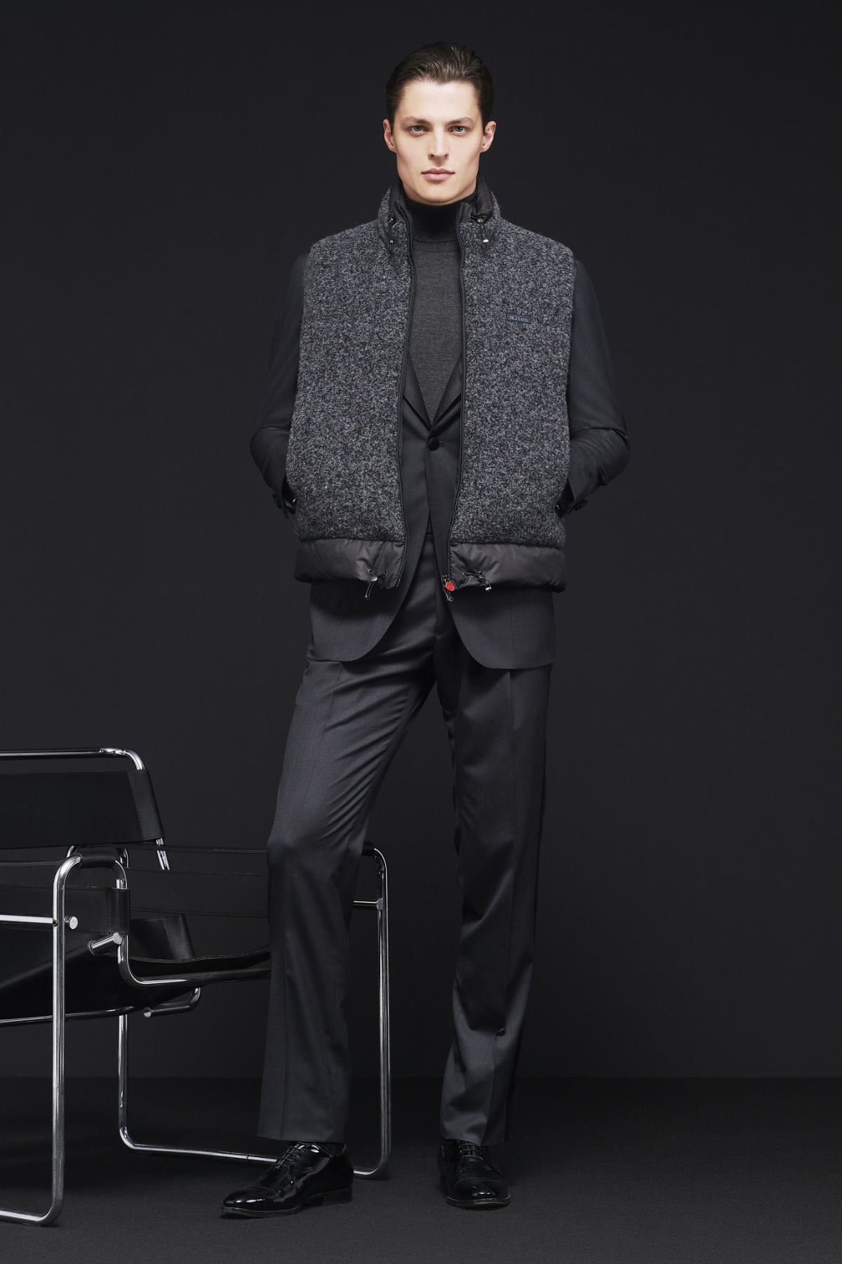 Kiton Presents Its New Autumn/Winter 2023 Men's Collection