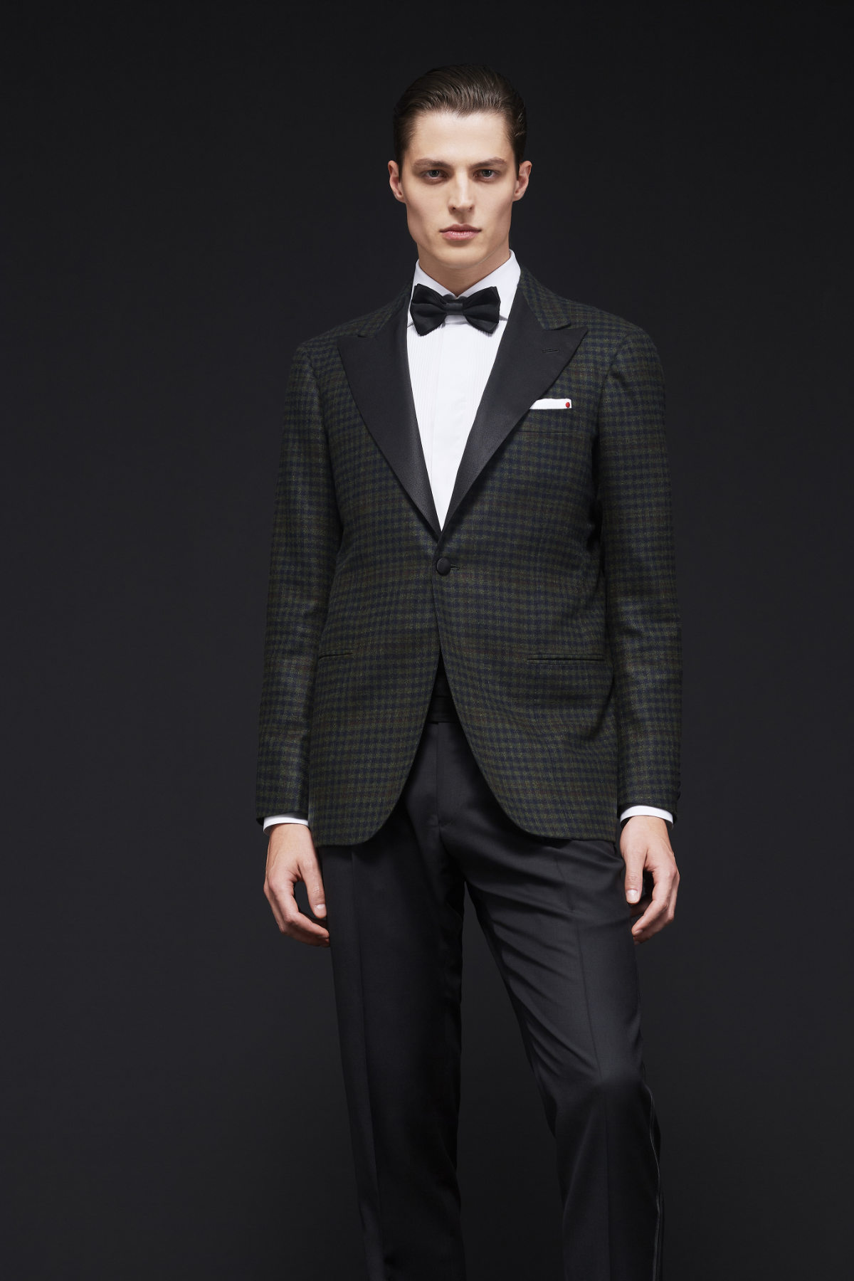 Kiton Presents Its New Autumn/Winter 2023 Men's Collection