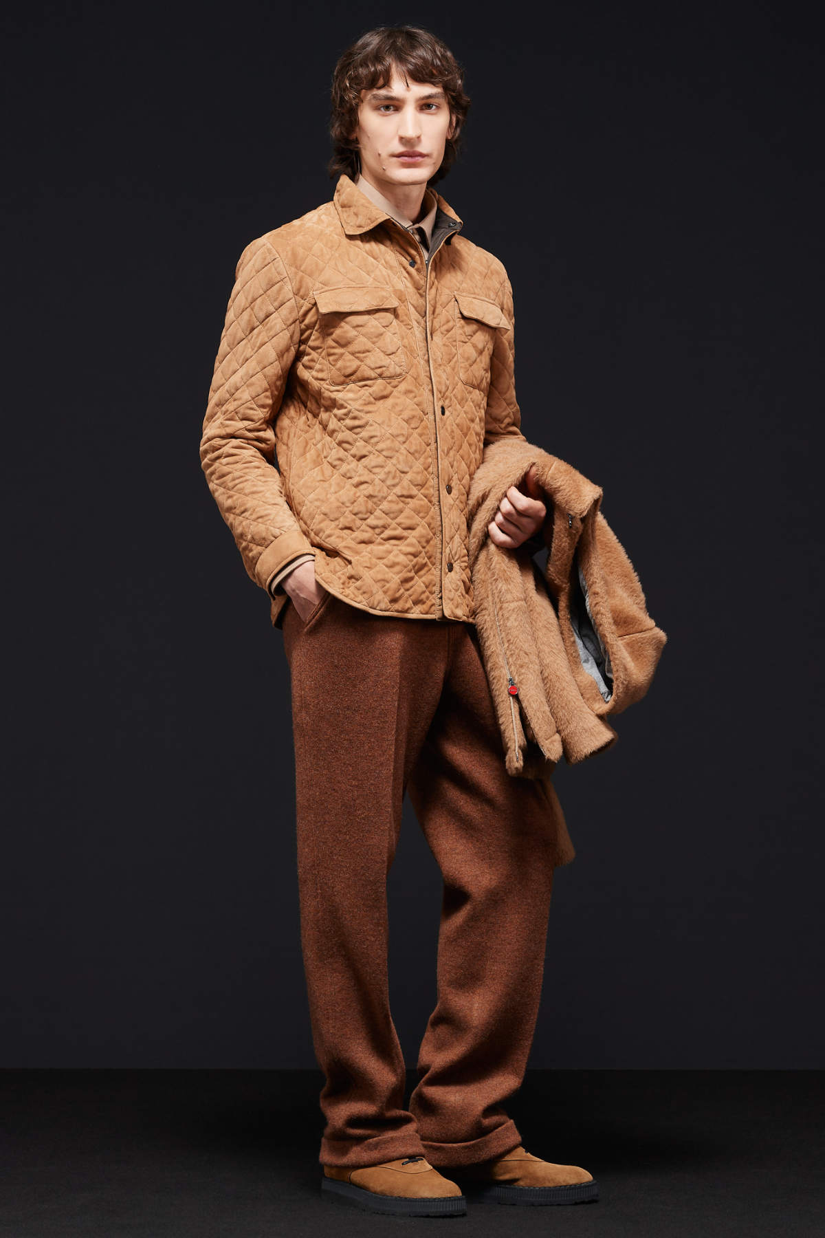 Kiton Presents Its New Autumn/Winter 2023 Men's Collection