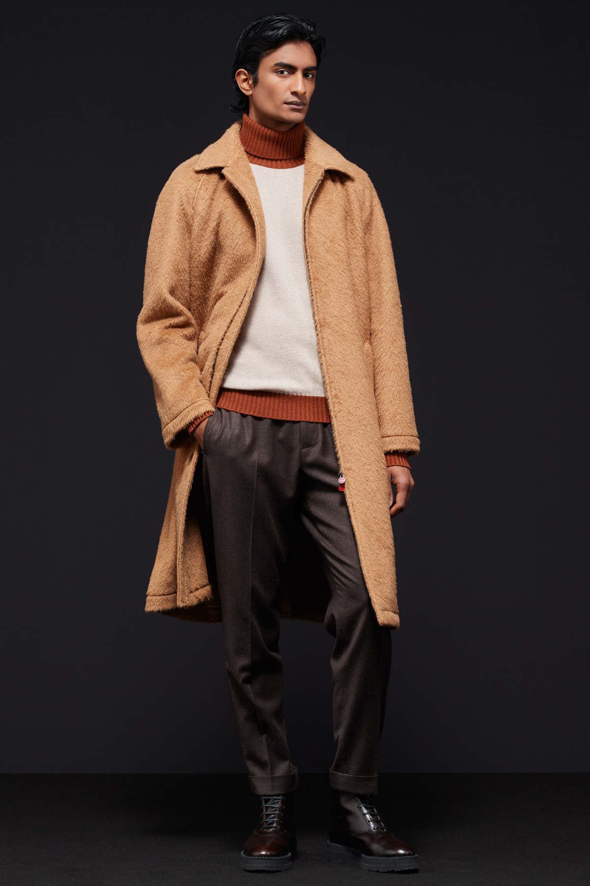 Kiton Presents Its New Autumn/Winter 2023 Men's Collection