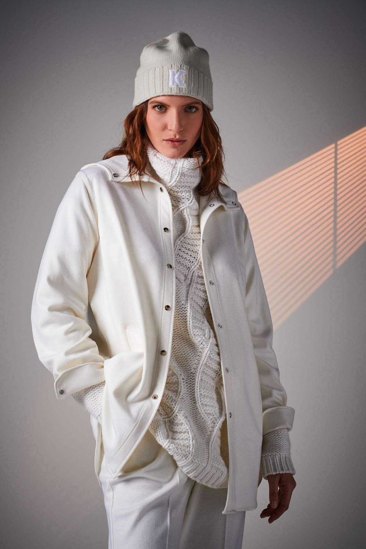 Kiton Presents Its AW 22/23 Womenswear Collection: A New York State Of Mind