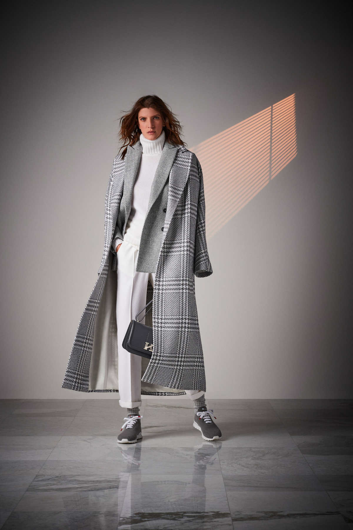 Kiton Presents Its AW 22/23 Womenswear Collection: A New York State Of Mind