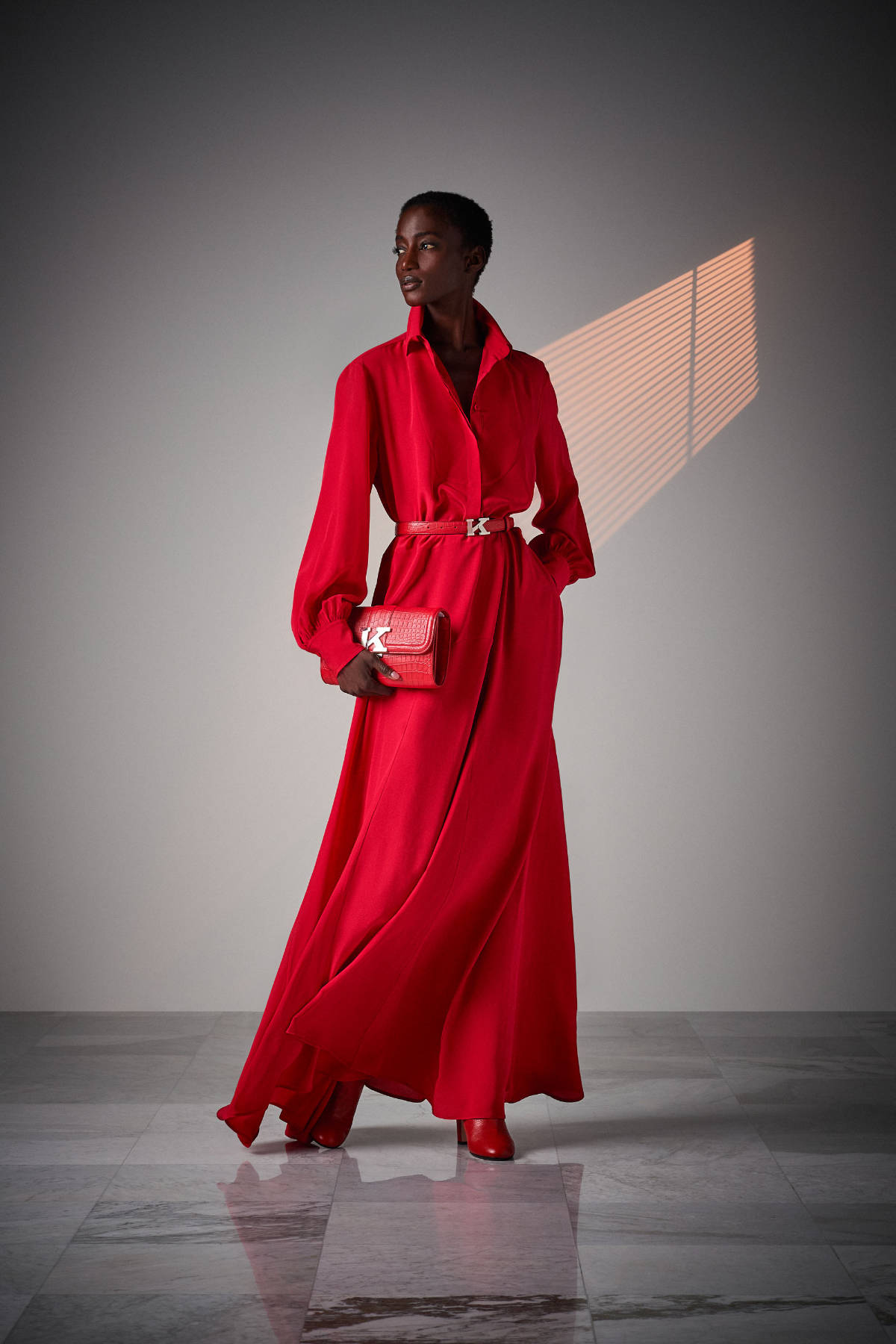 Kiton Presents Its AW 22/23 Womenswear Collection: A New York State Of Mind