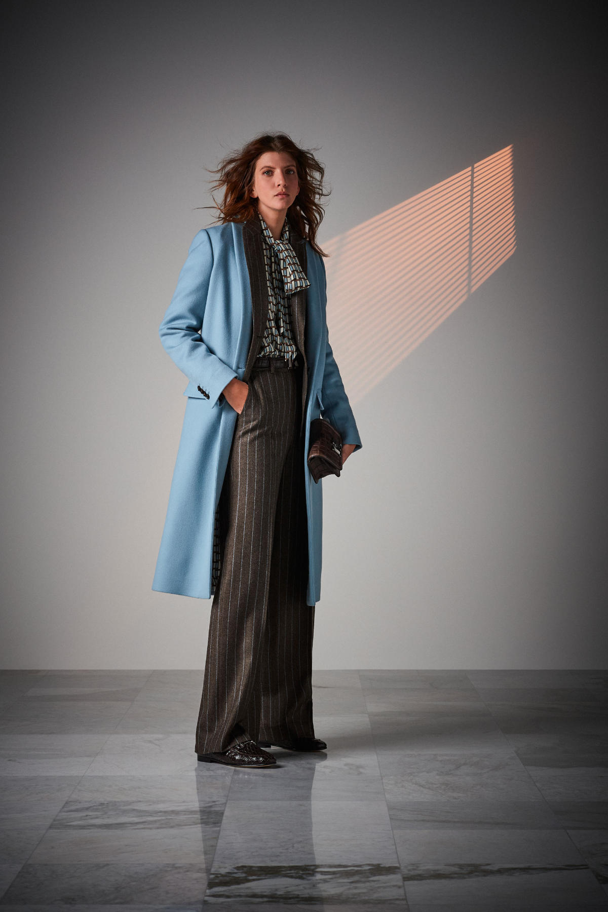 Kiton Presents Its AW 22/23 Womenswear Collection: A New York State Of Mind