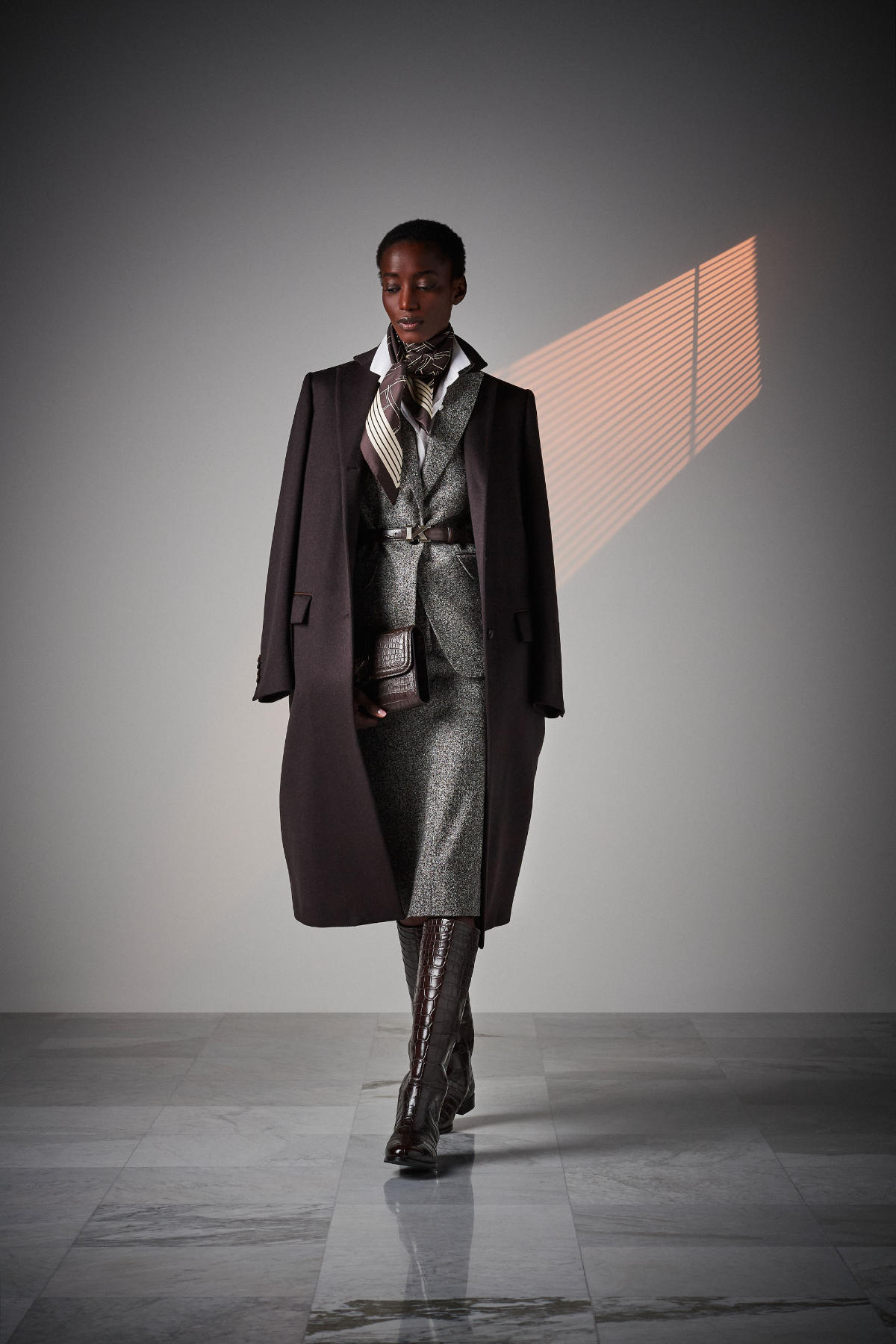 Kiton Presents Its AW 22/23 Womenswear Collection: A New York State Of Mind