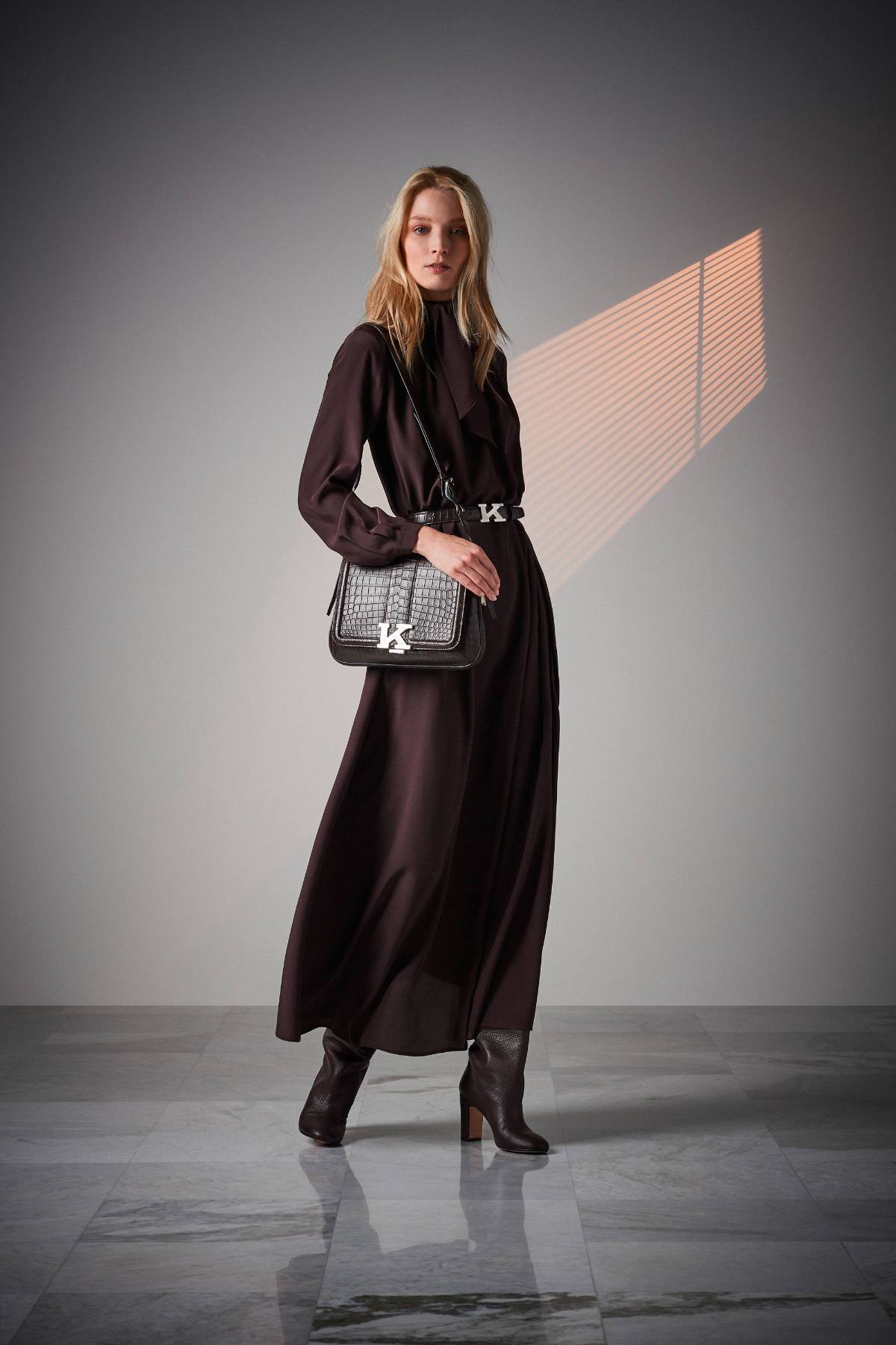 Kiton Presents Its AW 22/23 Womenswear Collection: A New York State Of Mind