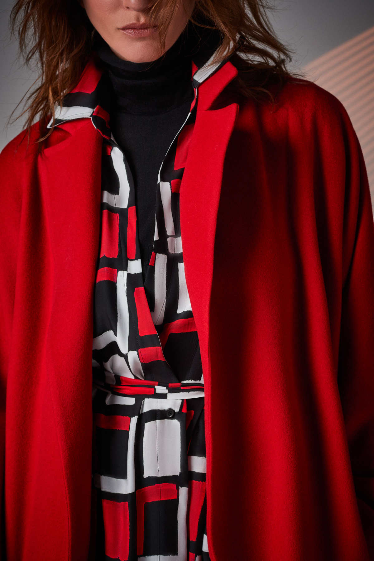 Kiton Presents Its AW 22/23 Womenswear Collection: A New York State Of Mind