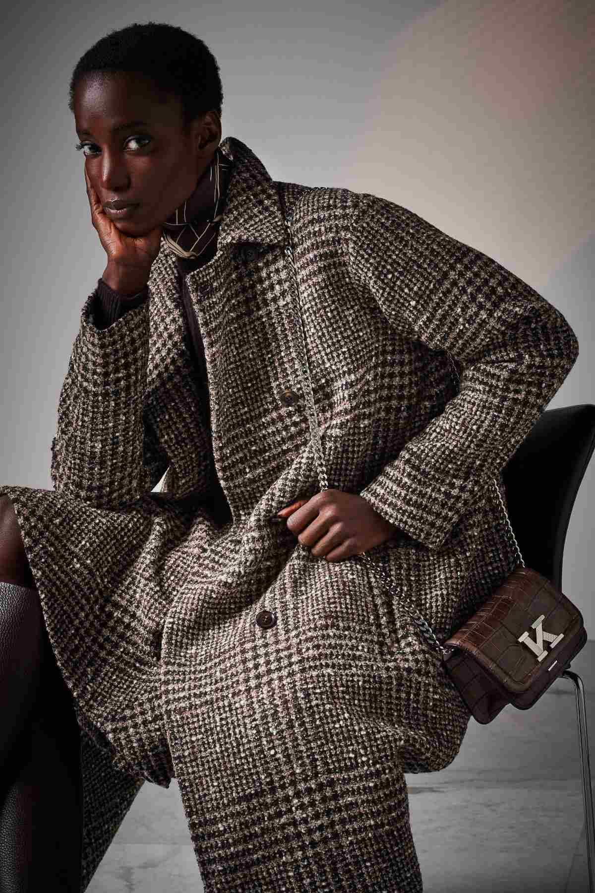 Kiton Presents Its AW 22/23 Womenswear Collection: A New York State Of Mind