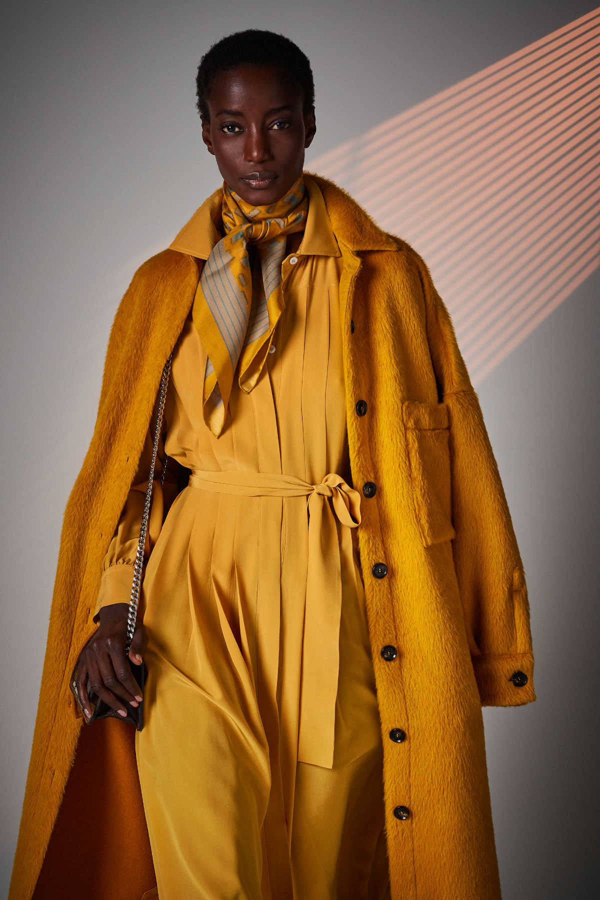 Kiton Presents Its AW 22/23 Womenswear Collection: A New York State Of Mind