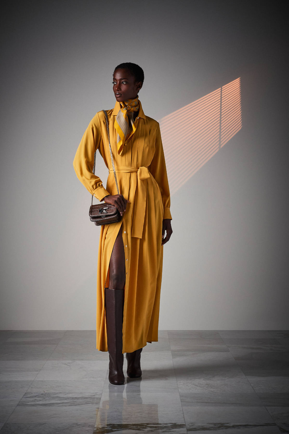 Kiton Presents Its AW 22/23 Womenswear Collection: A New York State Of Mind