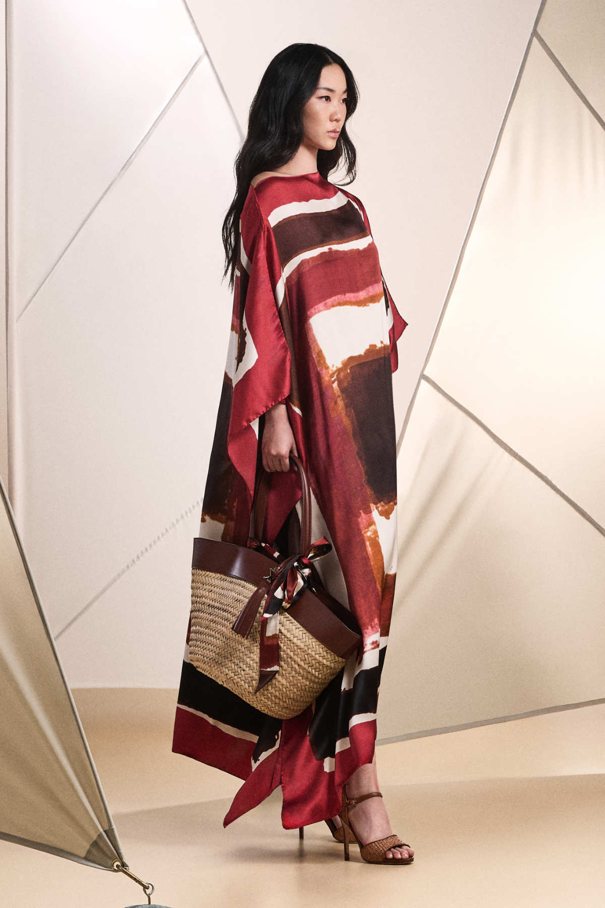 Kiton Presents Its New Women's Spring Summer 2025 Beachwear Collection