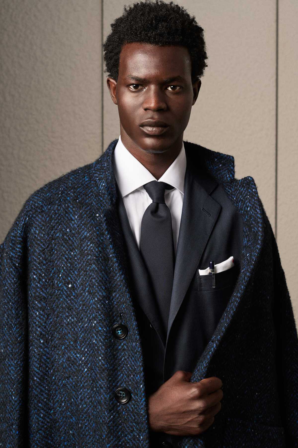 Kiton Presents Its New Fall Winter 2025/26 Men's Collection