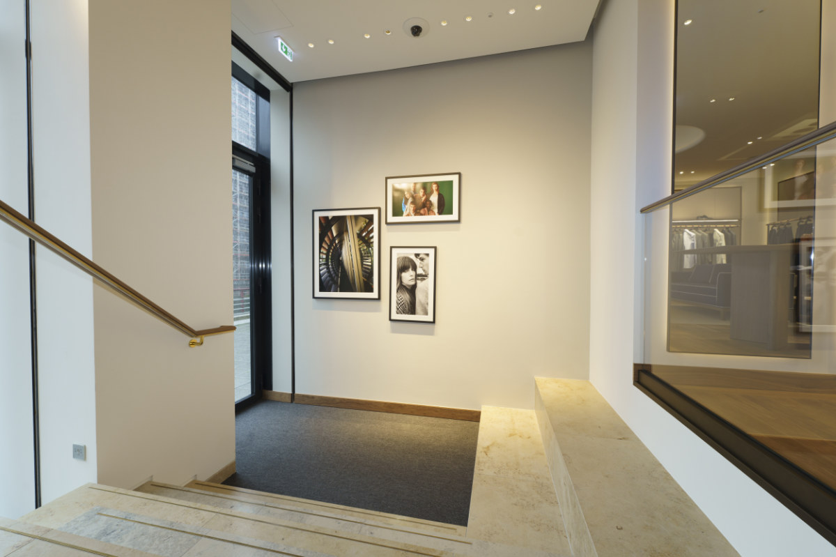 Kiton Opens Its New Boutique In The Heart Of Hamburg