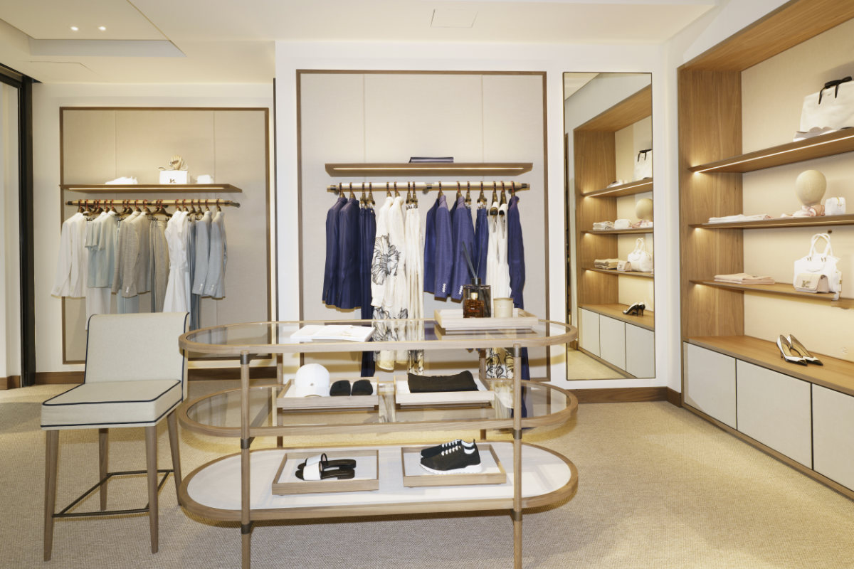 Kiton Opens Its New Boutique In The Heart Of Hamburg