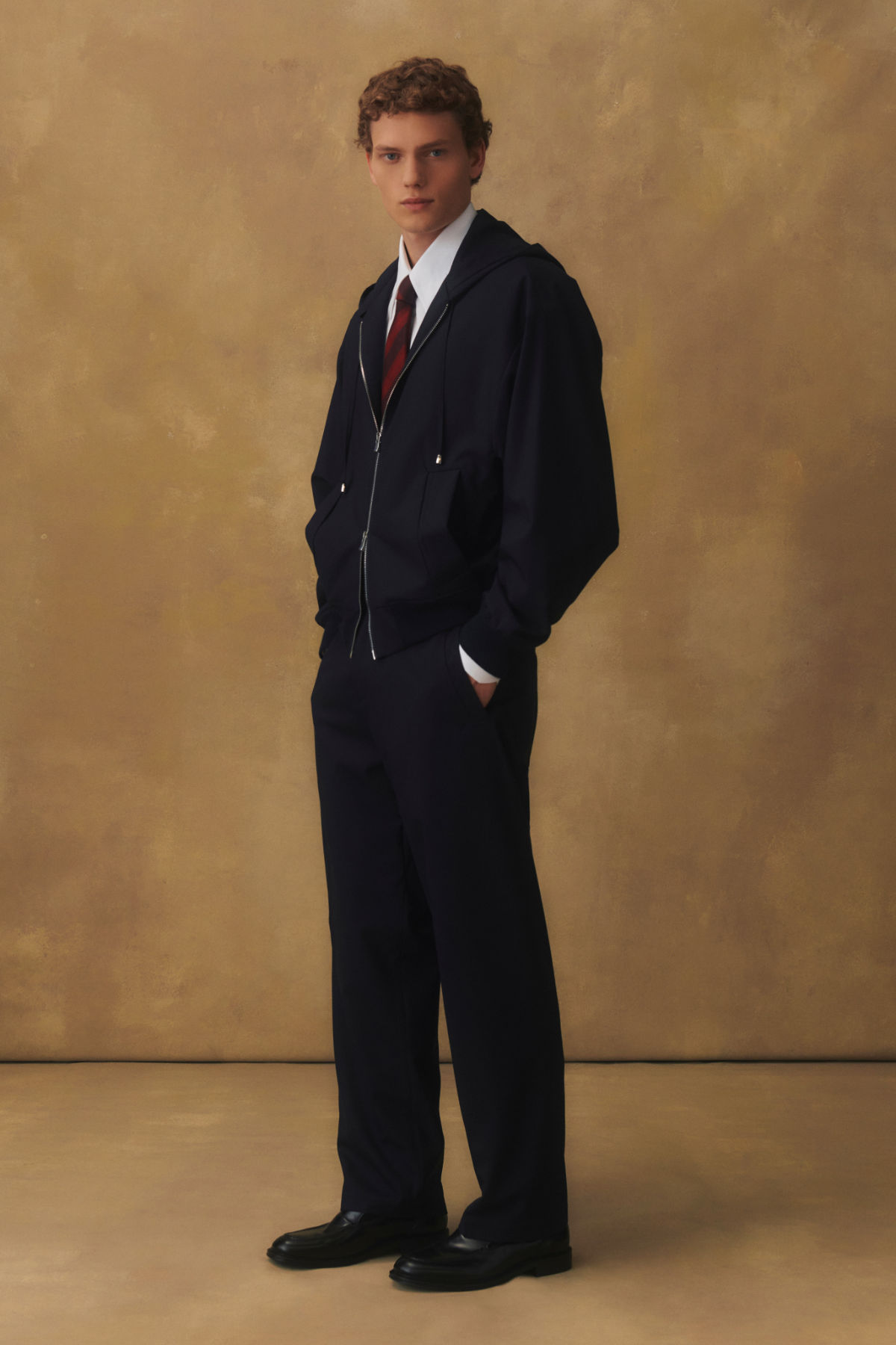 Kiton Presents Its KNT Autumn-Winter 2025/26 Menswear Collection: Intersections