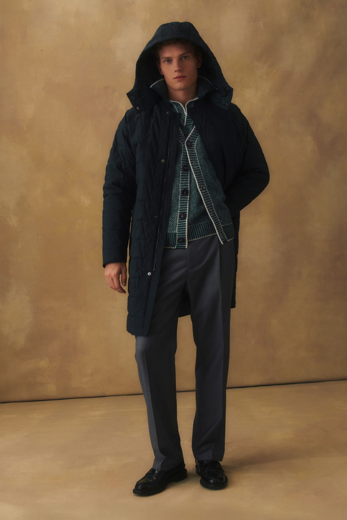 Kiton Presents Its KNT Autumn-Winter 2025/26 Menswear Collection: Intersections