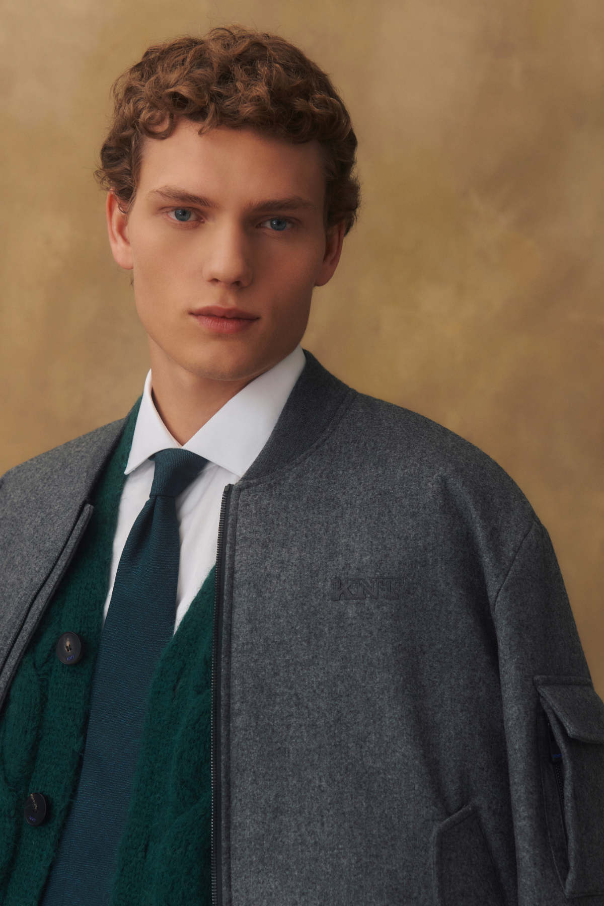 Kiton Presents Its KNT Autumn-Winter 2025/26 Menswear Collection: Intersections