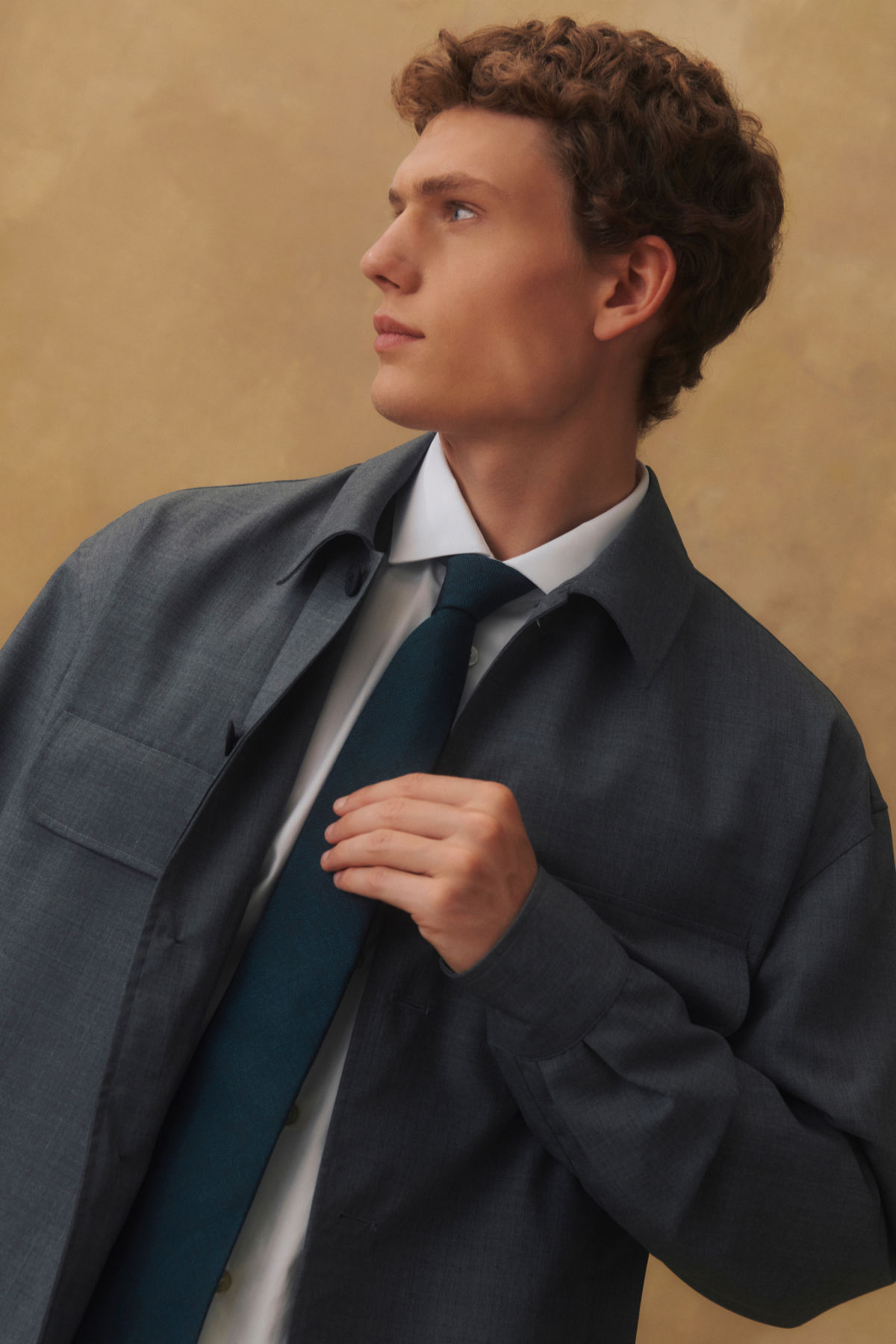 Kiton Presents Its KNT Autumn-Winter 2025/26 Menswear Collection: Intersections