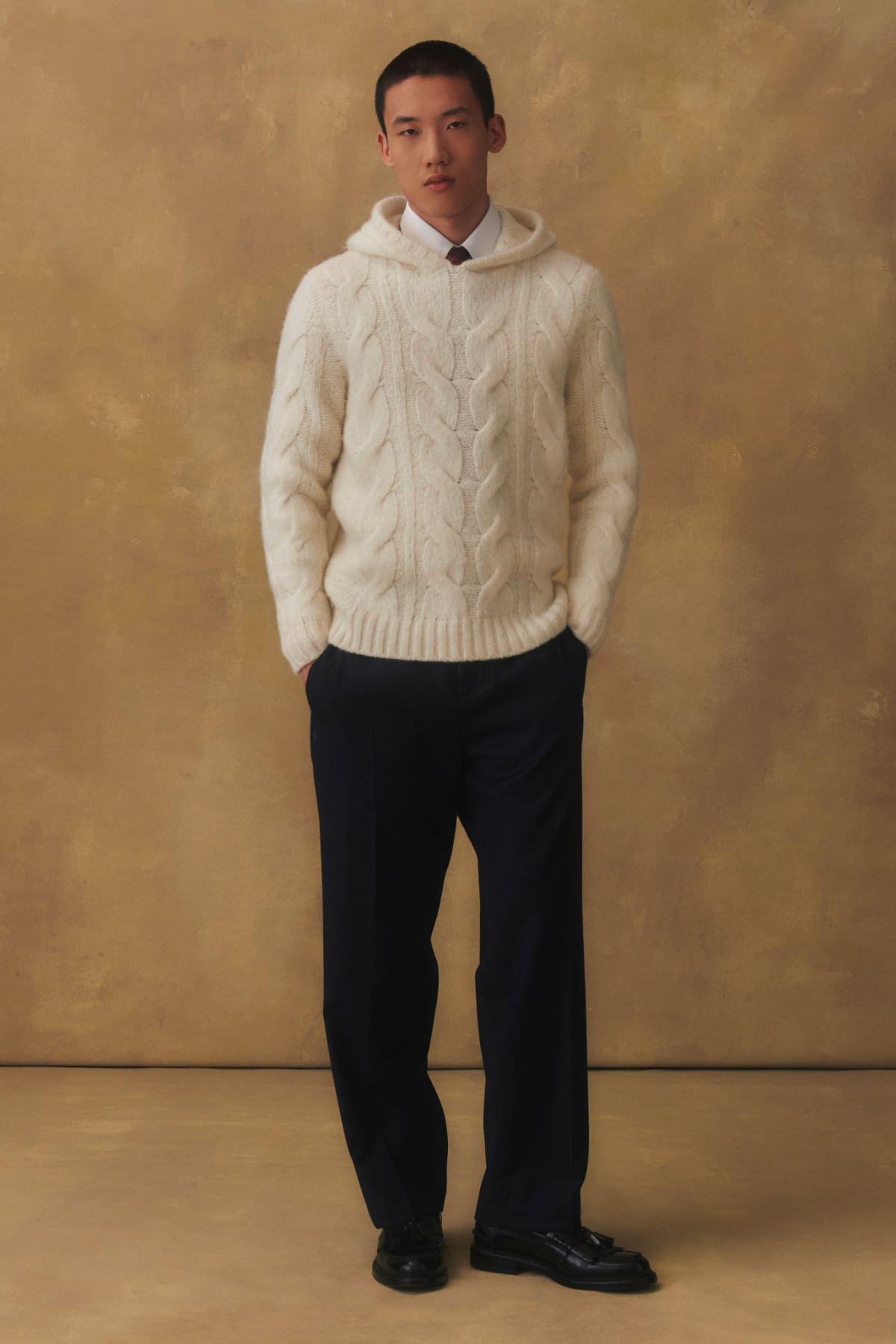 Kiton Presents Its KNT Autumn-Winter 2025/26 Menswear Collection: Intersections