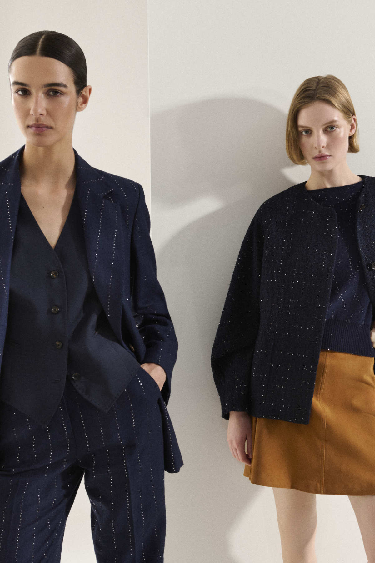 Kiton Women’s Spring Summer 2026: Immerse In Purposeful Elegance