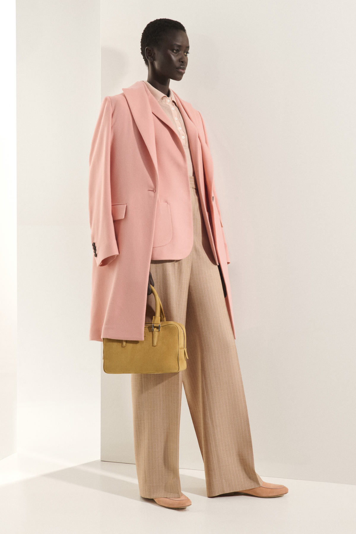 Kiton Women’s Spring Summer 2026: Immerse In Purposeful Elegance